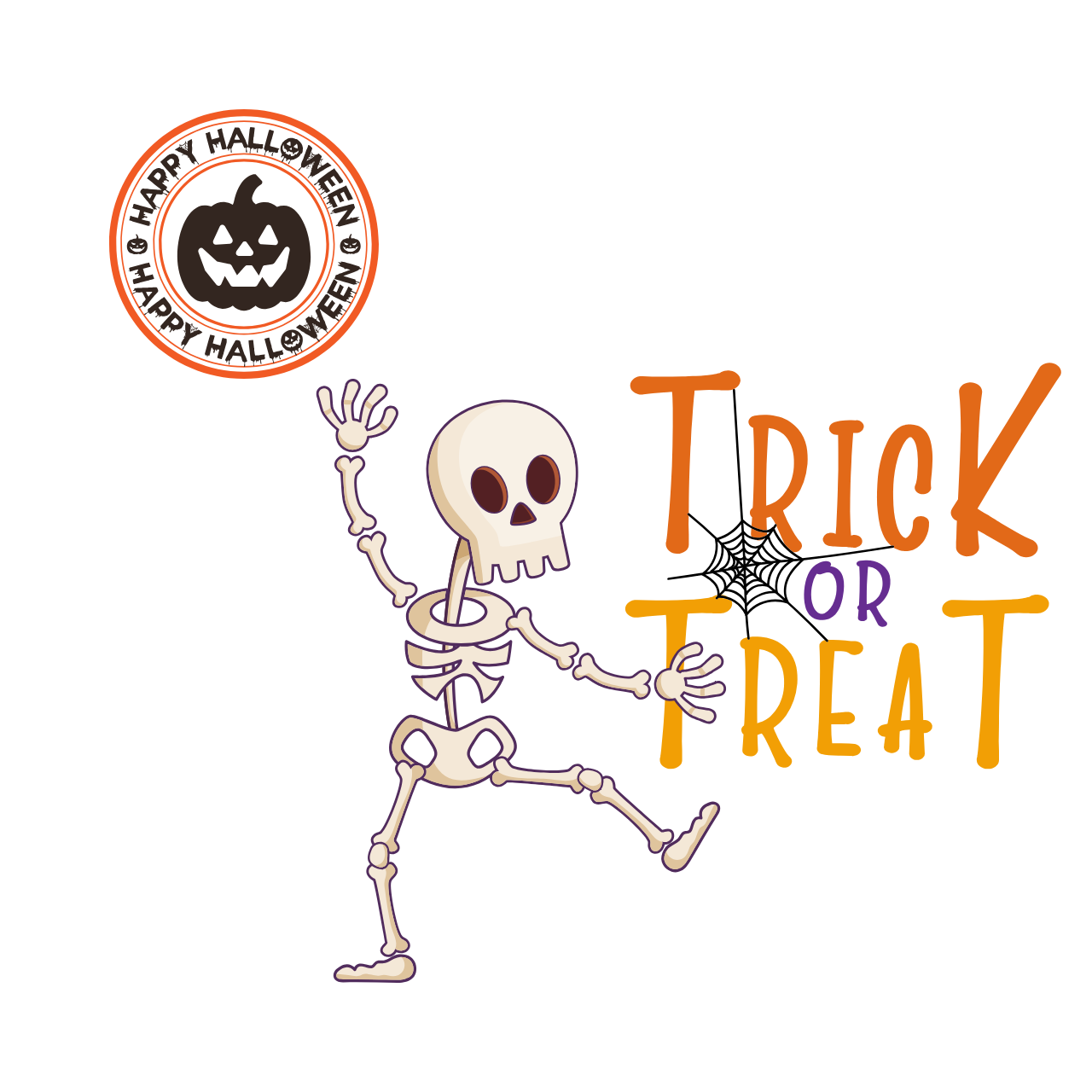 41 Print Designs - Halloween Digital Product Set
