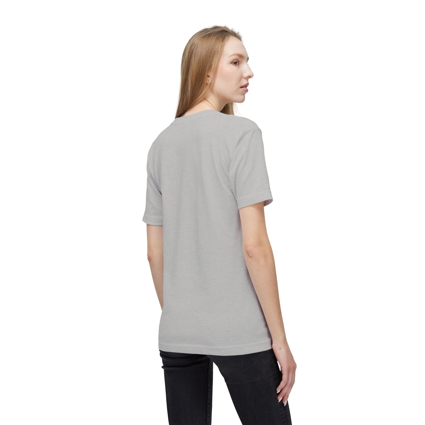 'Tis the Season Unisex Midweight T-Shirt | Kilim Pattern Tee | Made in US
