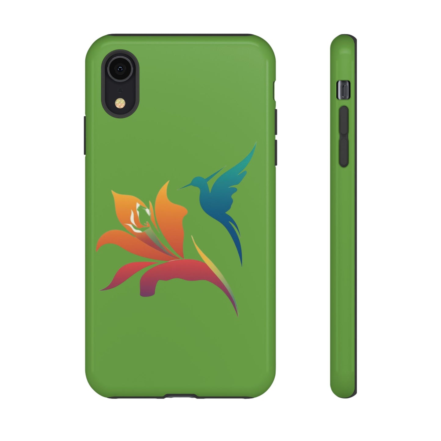 Green Cases for all phone types