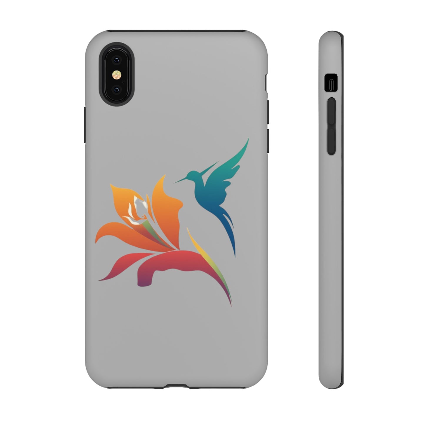 Light Grey Cases for all phone types