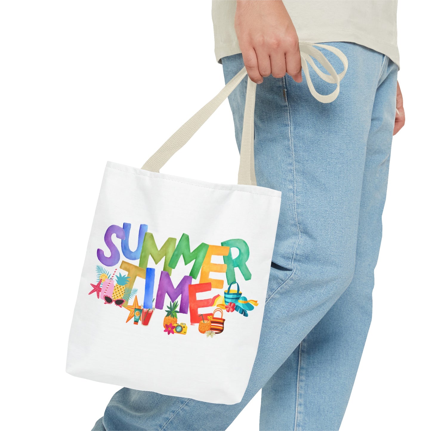 Tote Bag Summer Time