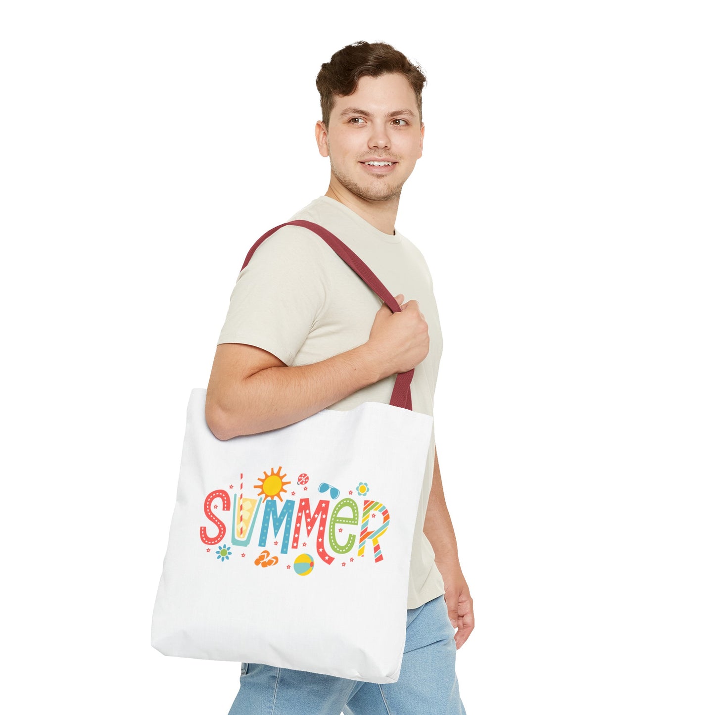 Tote Bag Summer