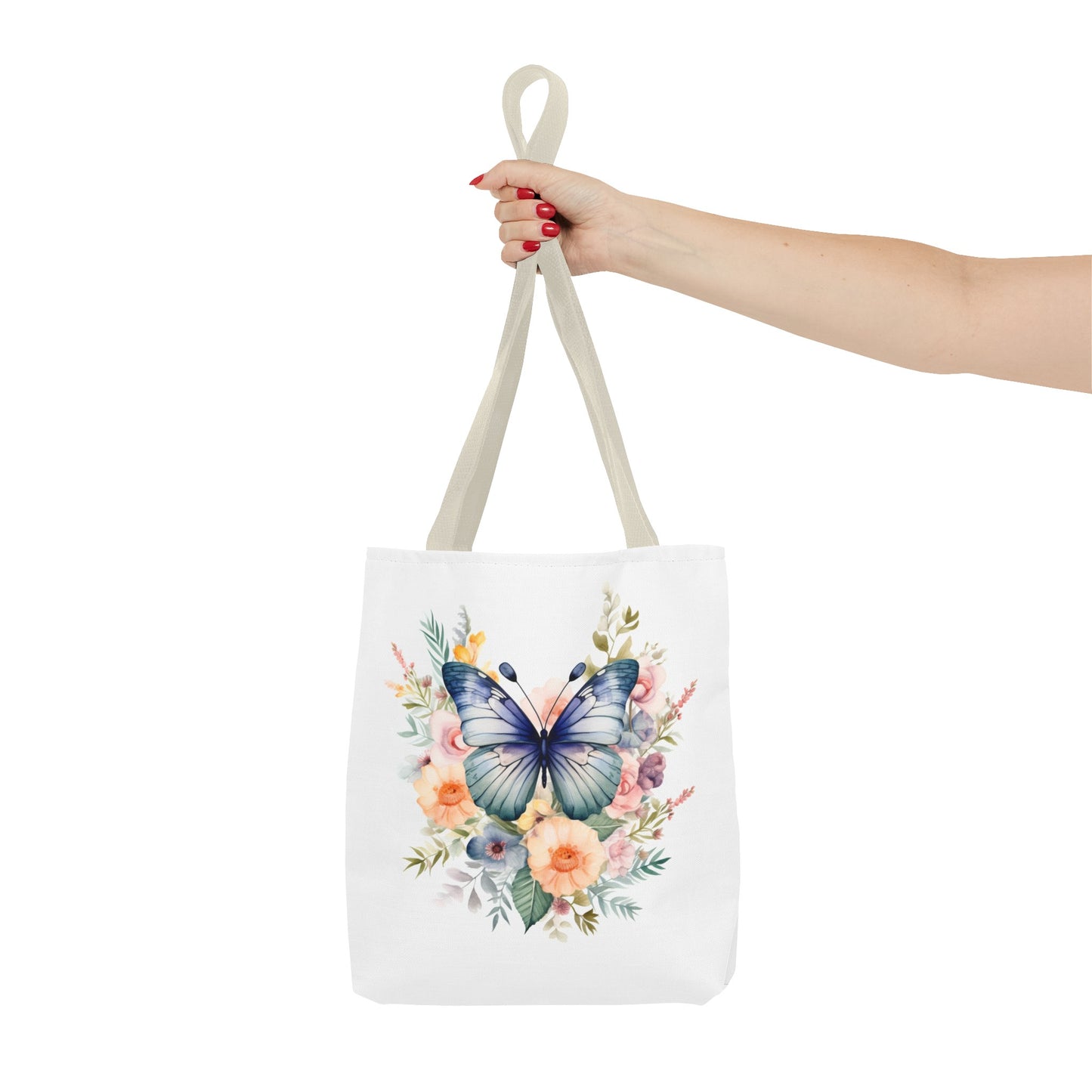 Tote Bag Butterfly
