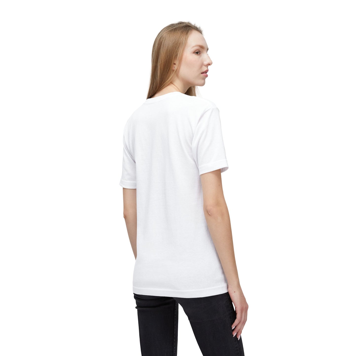 'Tis the Season Unisex Midweight T-Shirt | Kilim Pattern Tee | Made in US
