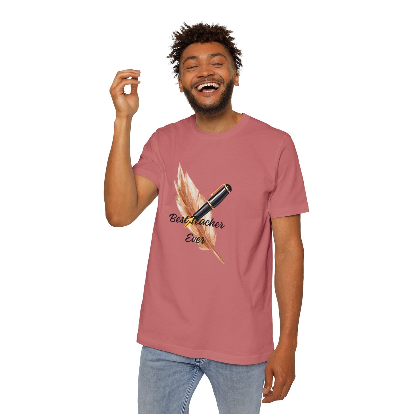 Unisex Short-Sleeve T-Shirt