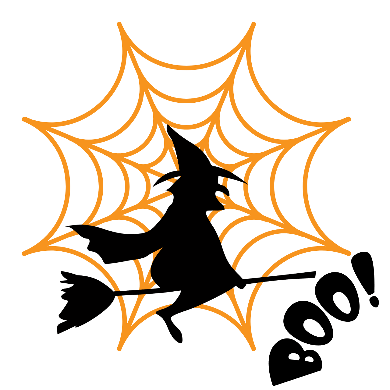 41 Print Designs - Halloween Digital Product Set - JennyCool