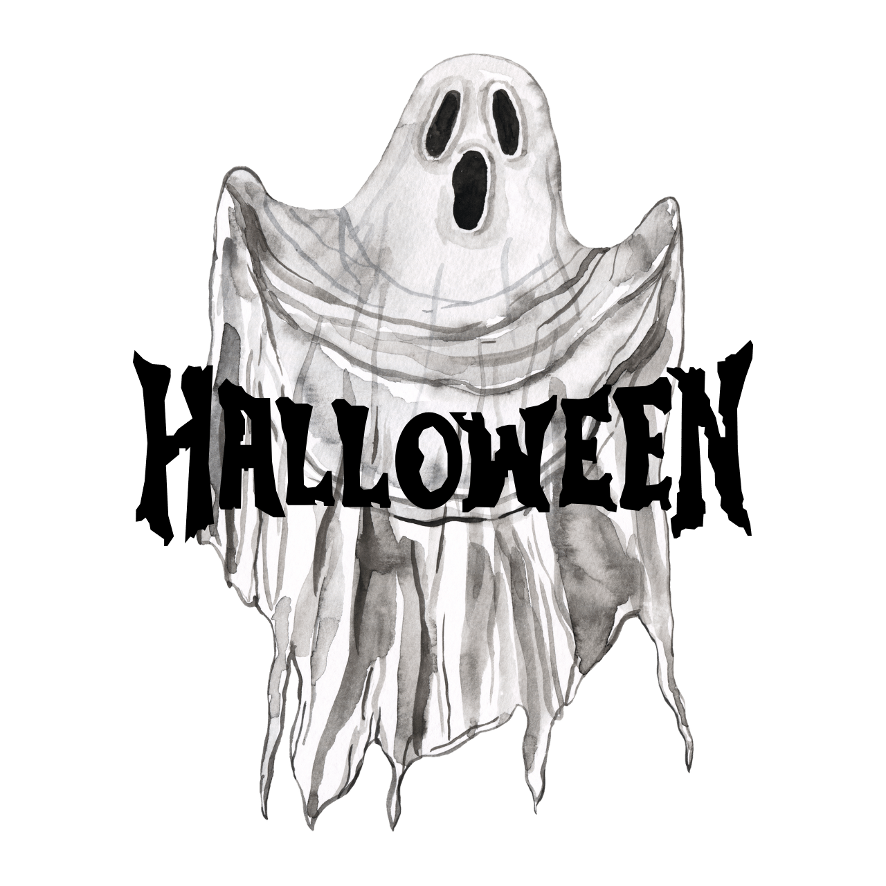 41 Print Designs - Halloween Digital Product Set - JennyCool