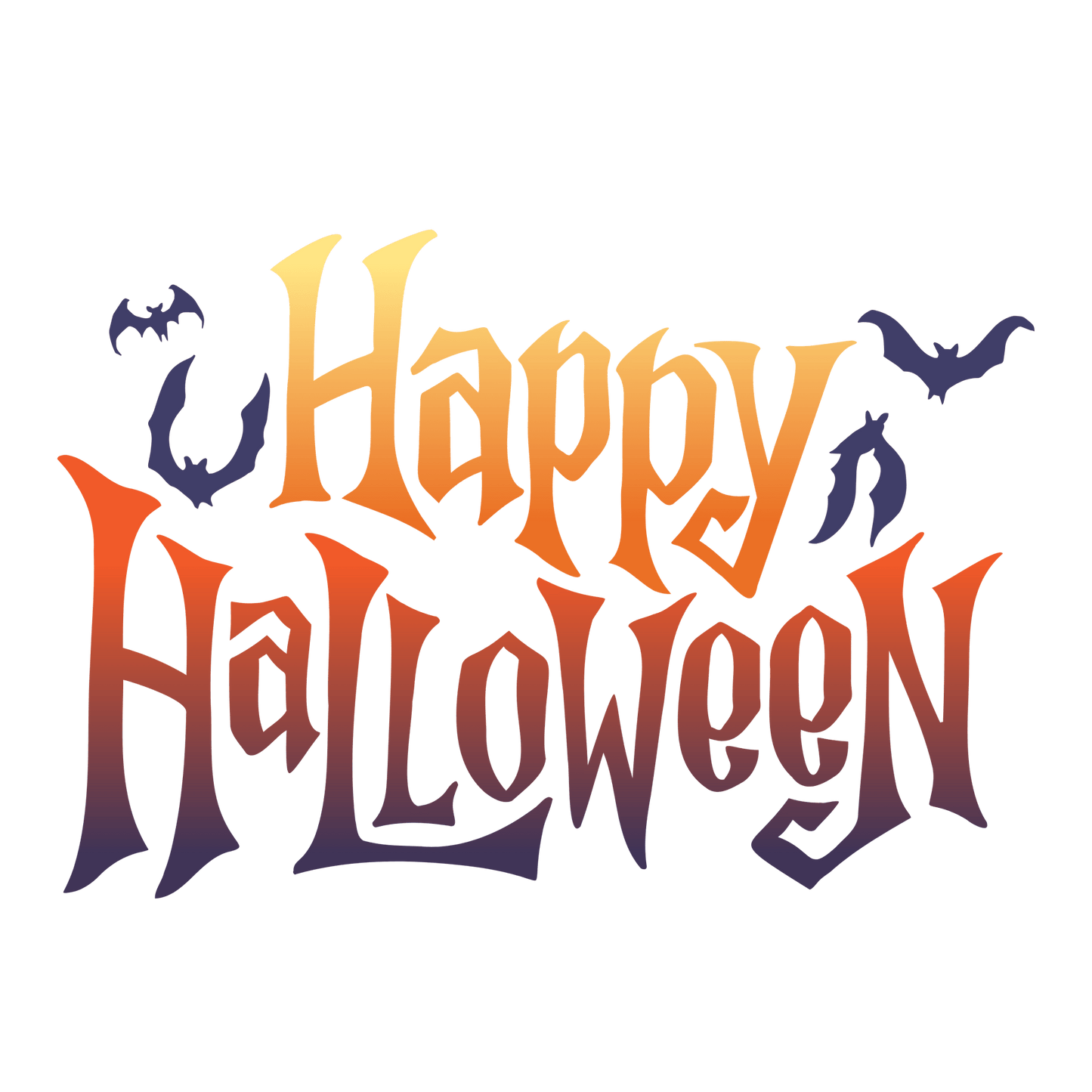 41 Print Designs - Halloween Digital Product Set - JennyCool