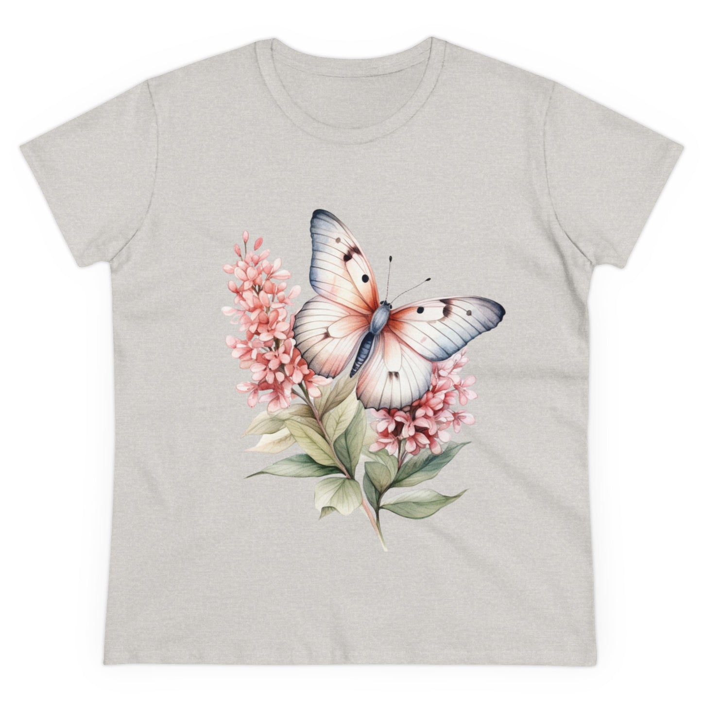 Women's Midweight Cotton Tee