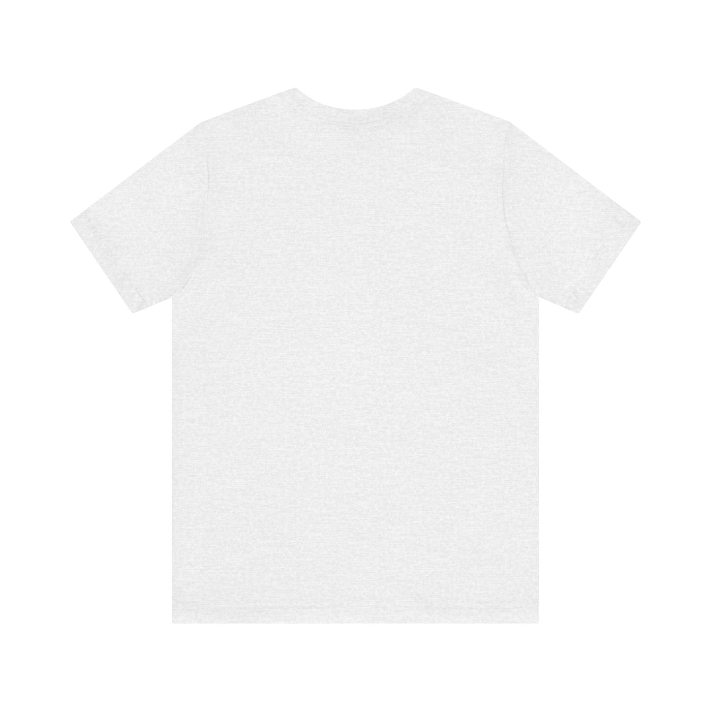 Unisex Jersey Short Sleeve Tee (Copy)