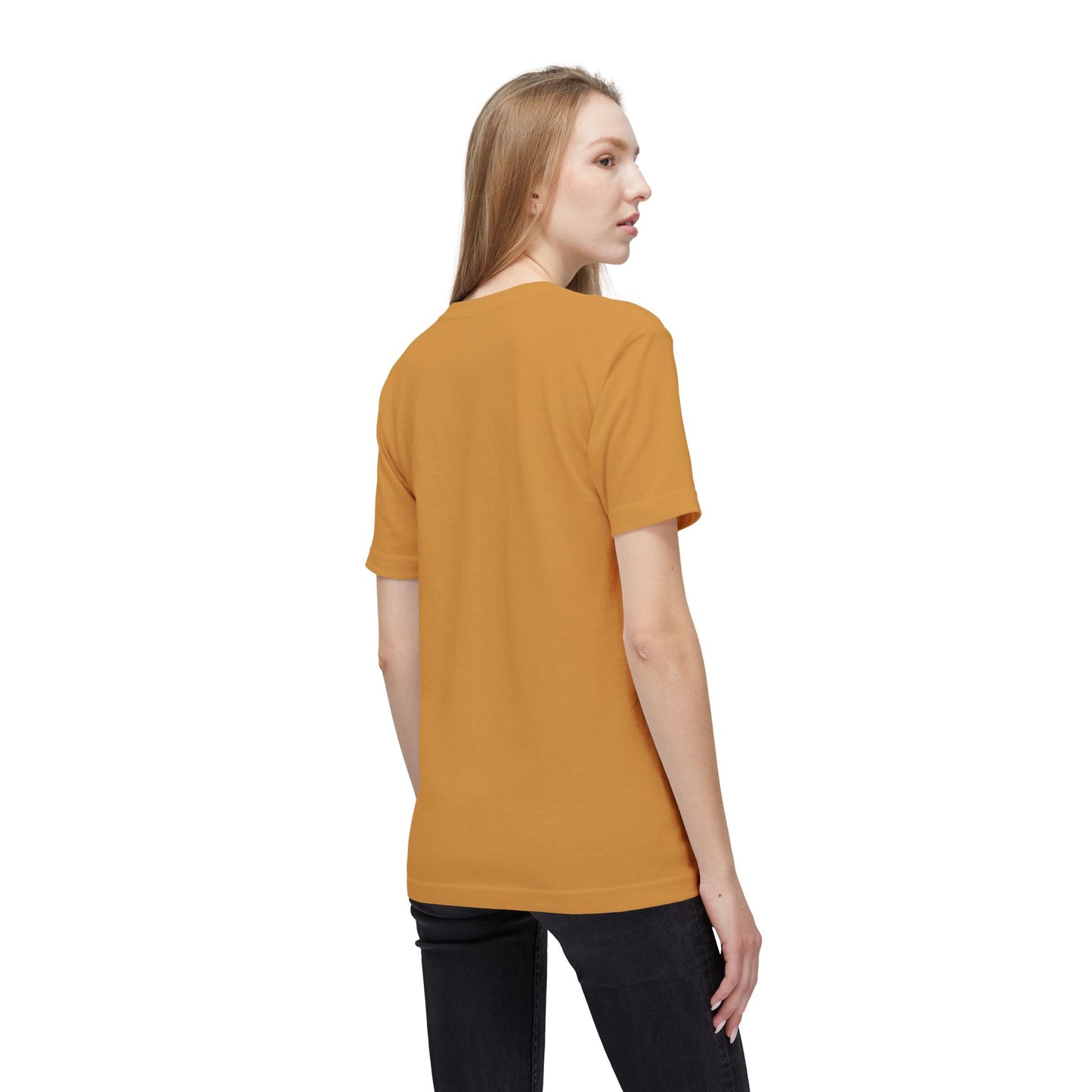 'Tis the Season Unisex Midweight T-Shirt | Kilim Pattern Tee | Made in US