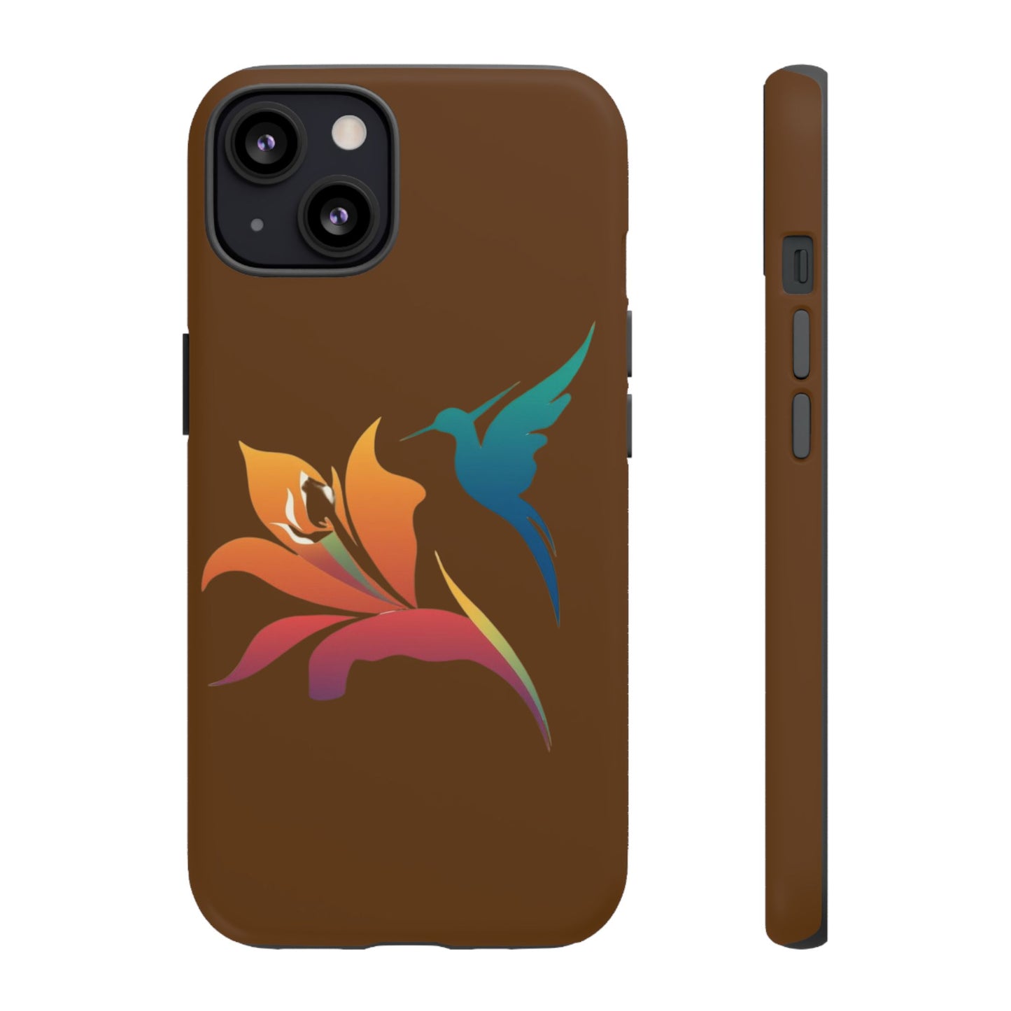 Brown Cases for all phone types