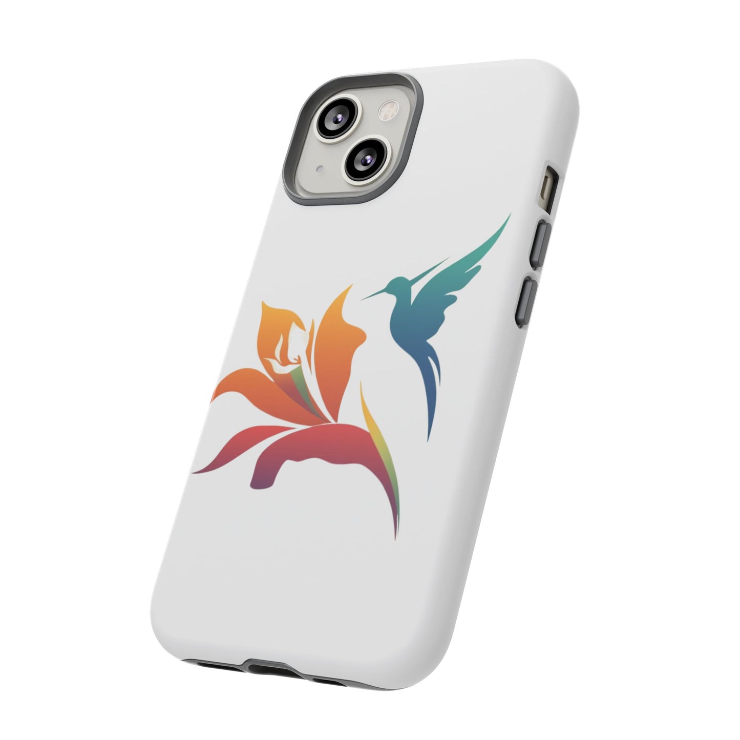 White Cases for all phone types