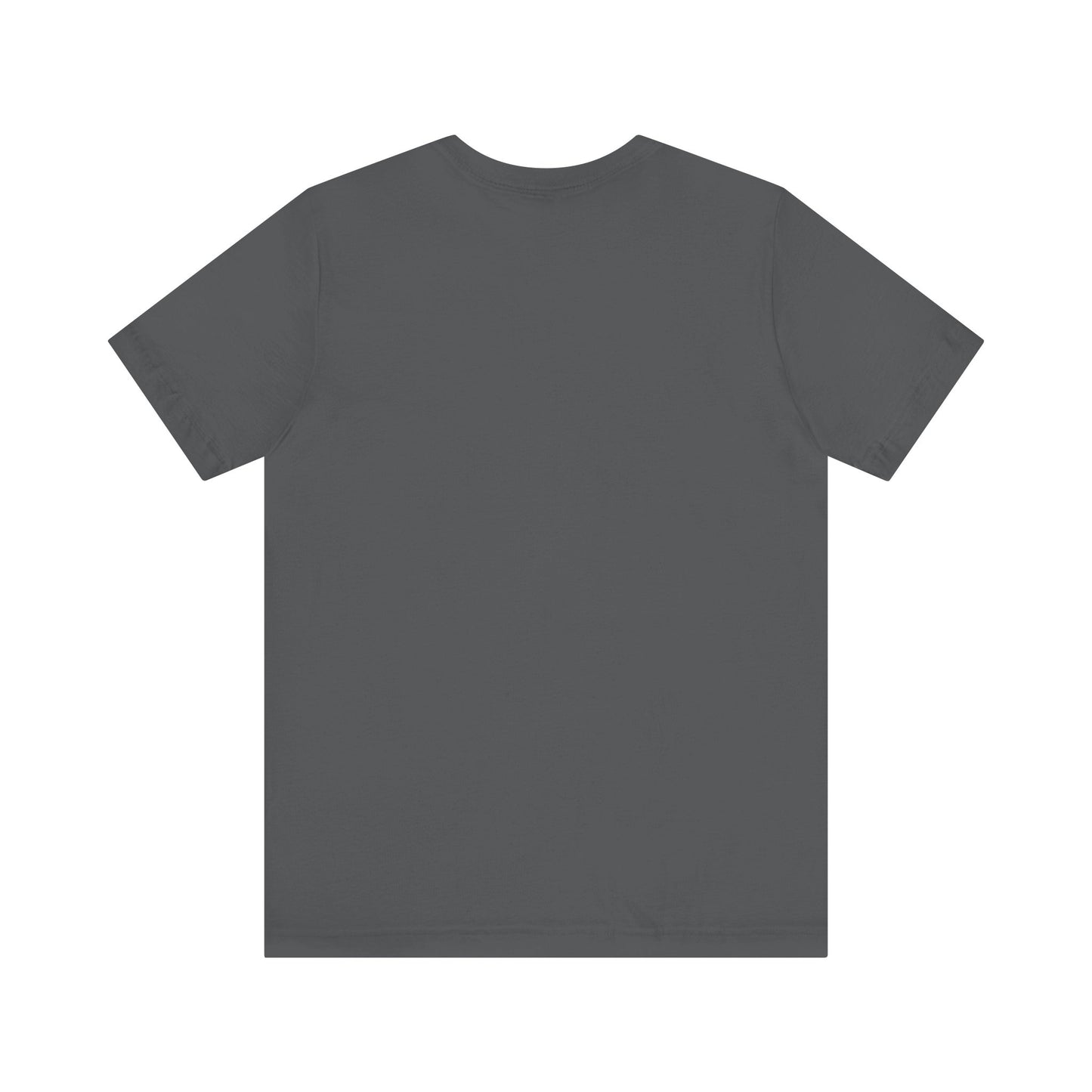 Unisex Jersey Short Sleeve Tee (Copy)