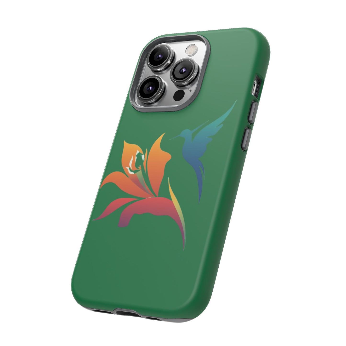 Dark Green Cases for all phone types