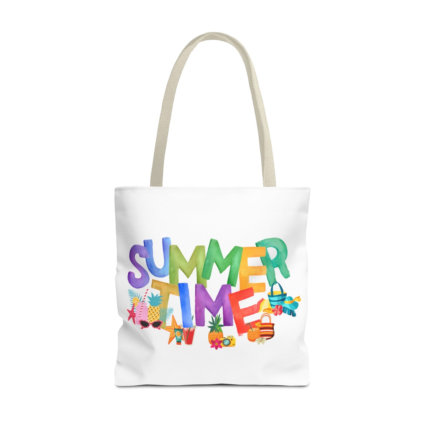 Tote Bag Summer Time