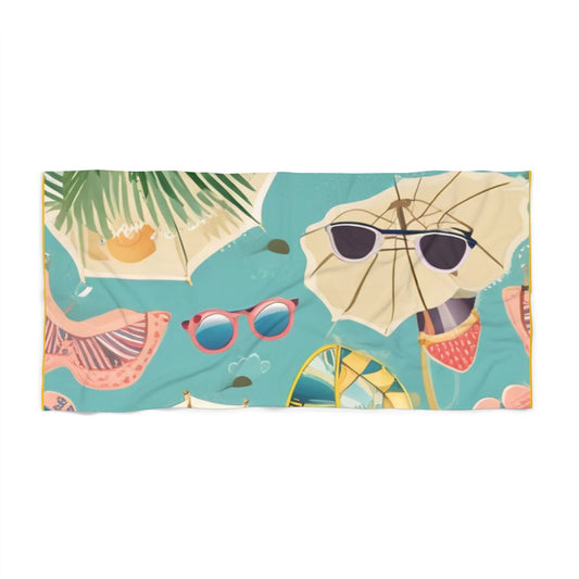 Beach Towel - JennyCool