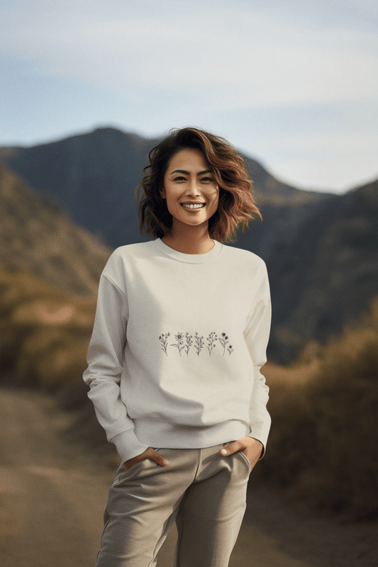 Classic Crewneck Sweatshirt - JennyCool