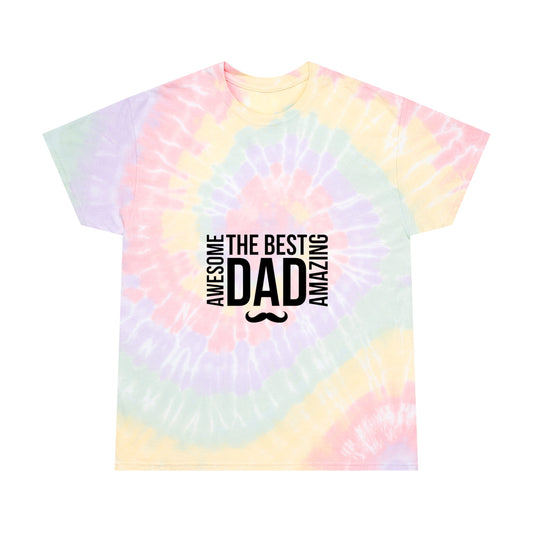 Dad T-shirt, Father's Day Gift, Rainbow T-shirt - JennyCool