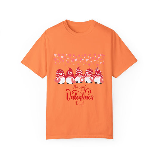 Heart Print Valentine's Day UNISEX T-Shirt - JennyCool