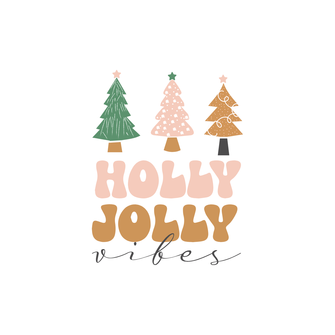 Holly Jolly Digital Product - JennyCool