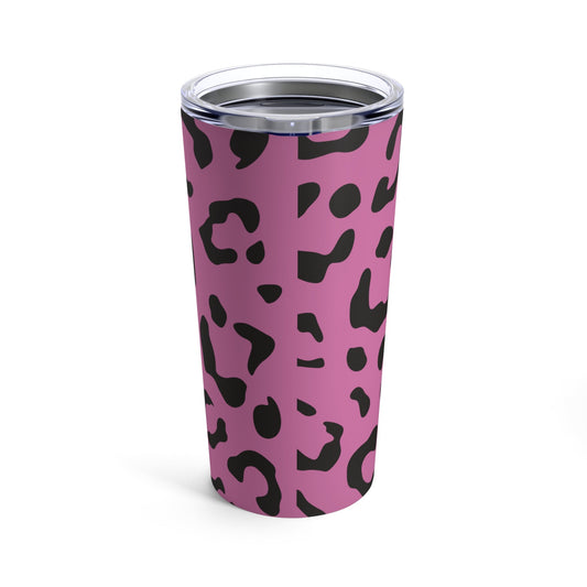 Pink Tumbler 20oz - JennyCool