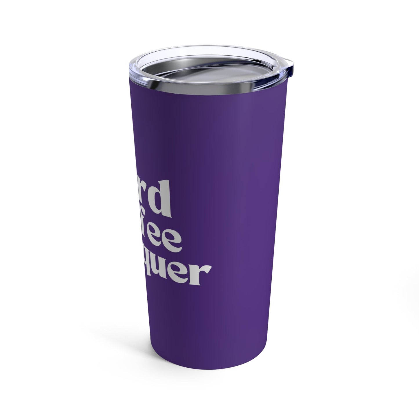 Purple Tumbler 20oz - JennyCool