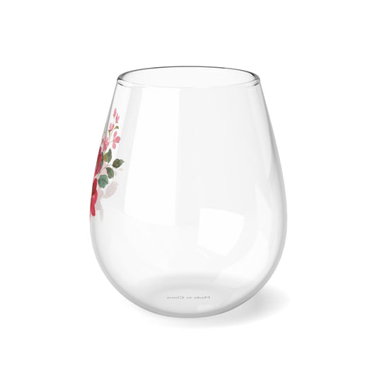 Stemless Wine Glass, 11.75oz - JennyCool