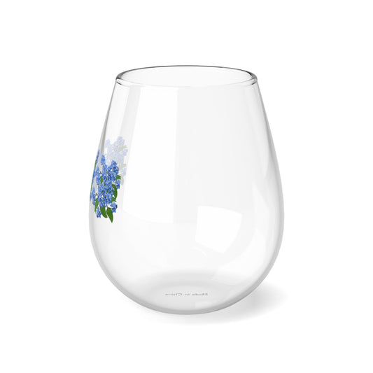 Stemless Wine Glass, 11.75oz - JennyCool