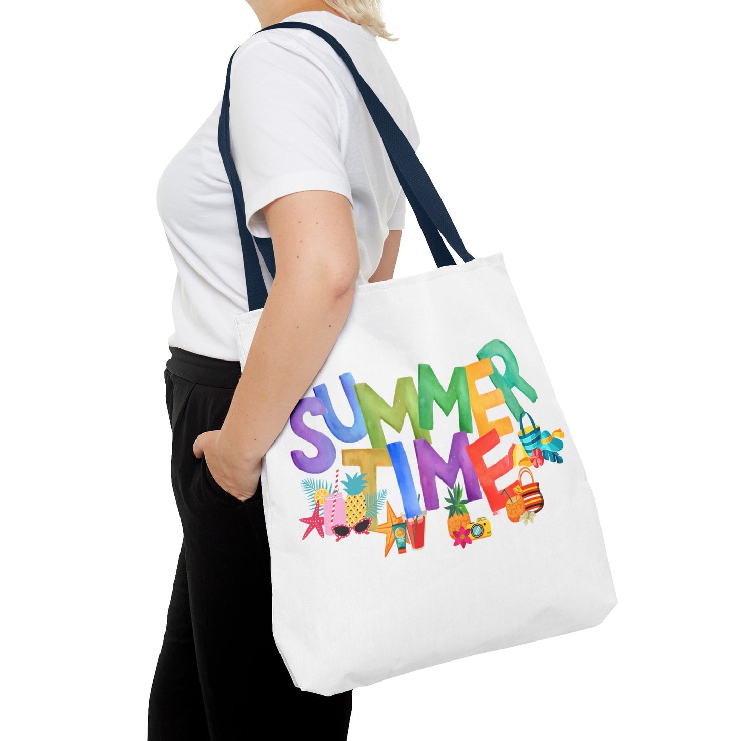 Tote Bag Summer Time - JennyCool