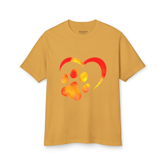 UNISEX Garment - Dyed Heavyweight Cotton Tee - JennyCool