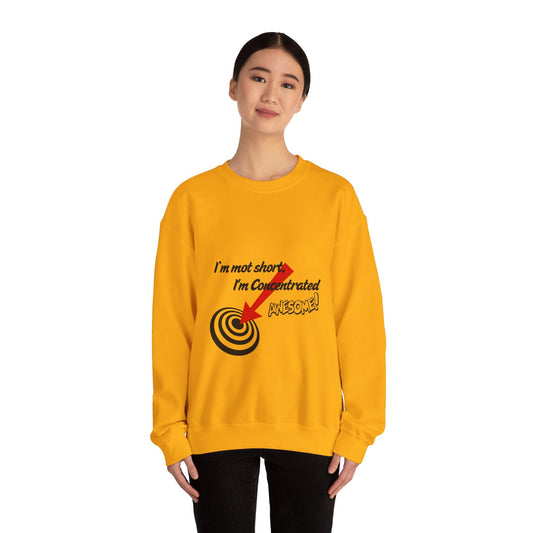 Unisex Heavy Blend™ Crewneck Sweatshirt - JennyCool