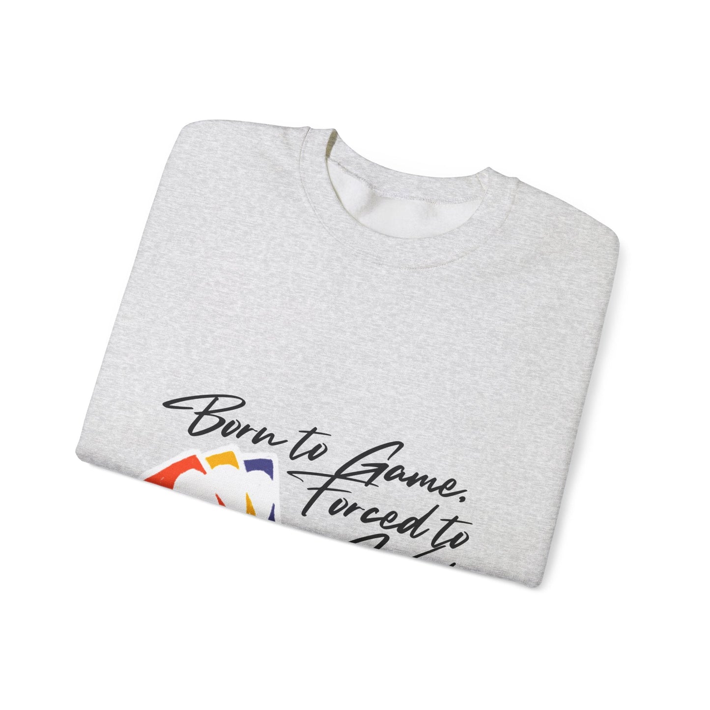 Unisex Heavy Blend™ Crewneck Sweatshirt - JennyCool