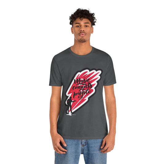 Unisex Jersey Short Sleeve Tee (Copy) - JennyCool