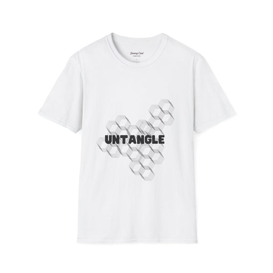 Unisex Softstyle T-Shirt - JennyCool