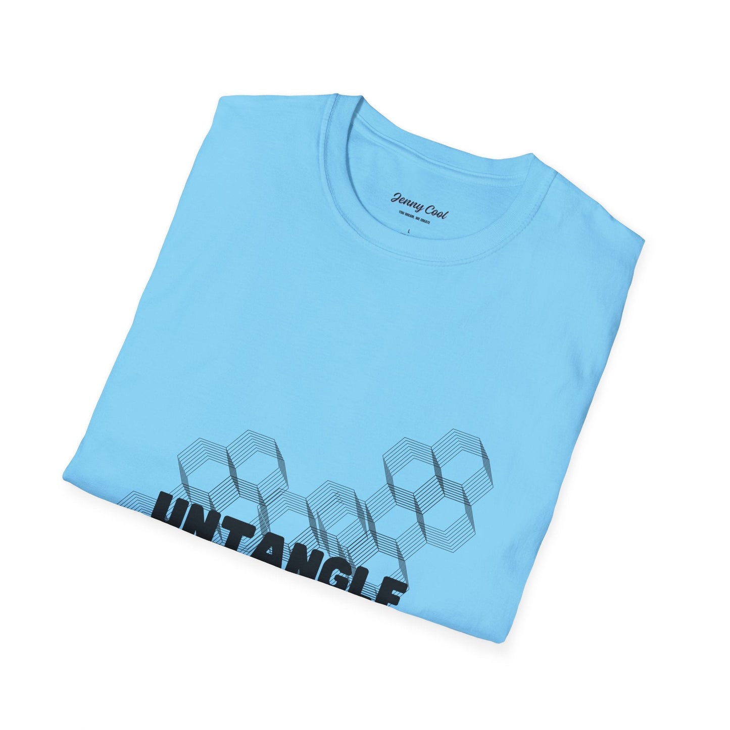 Unisex Softstyle T-Shirt - JennyCool