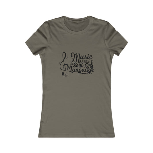 Women's Favorite Tee - JennyCool