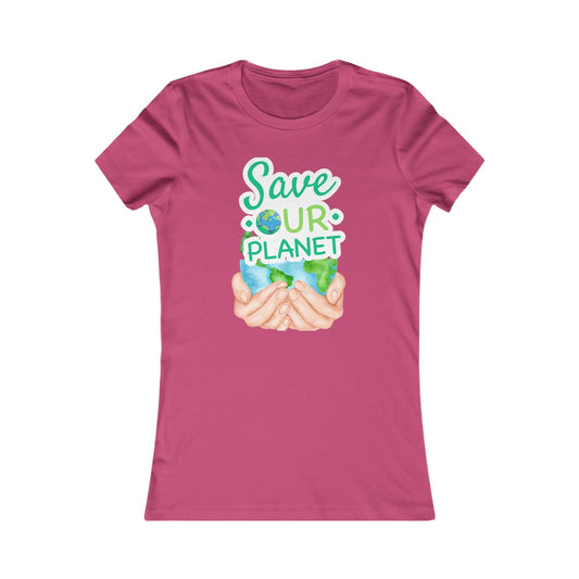 Women's Favorite Tee - JennyCool