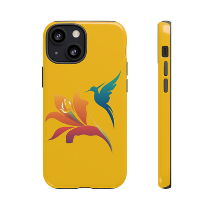 Yellow Cases for all phone types