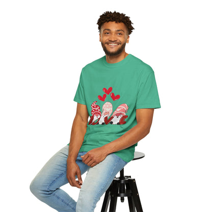 Valentine's Day Love Heart T-Shirt UNISEX