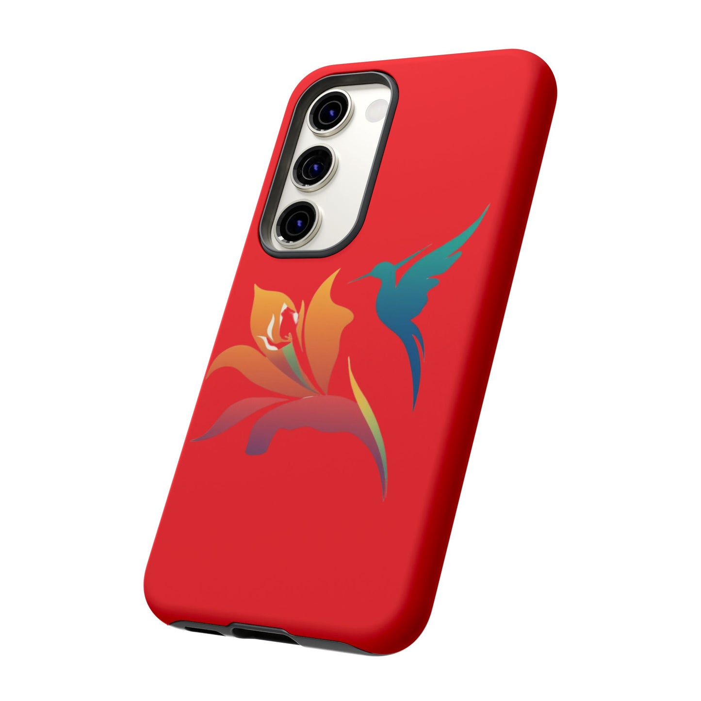 Red Cases for all phone types