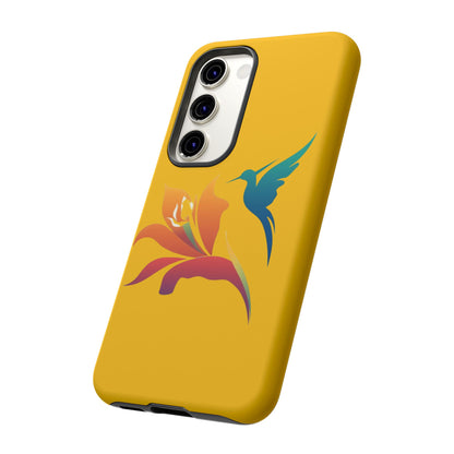 Yellow Cases for all phone types