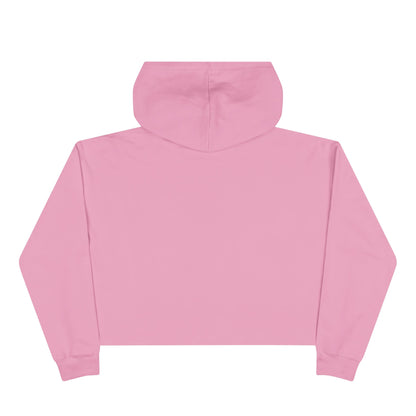 Crop Hoodie - Valentine's Day Gift for Her - Key of My Heart