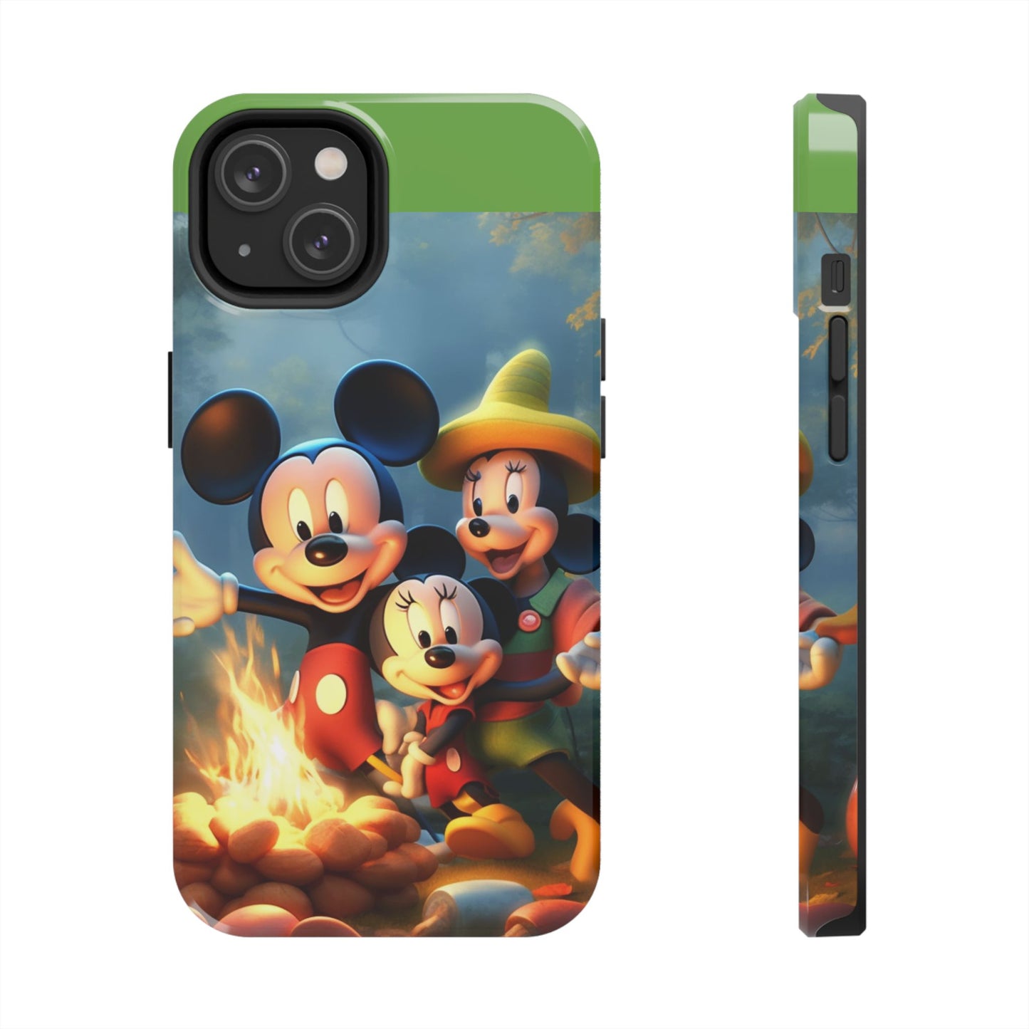 Tough Phone Cases - Mickey Mouse Phone Case