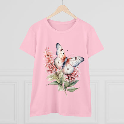 Women's Midweight Cotton Tee