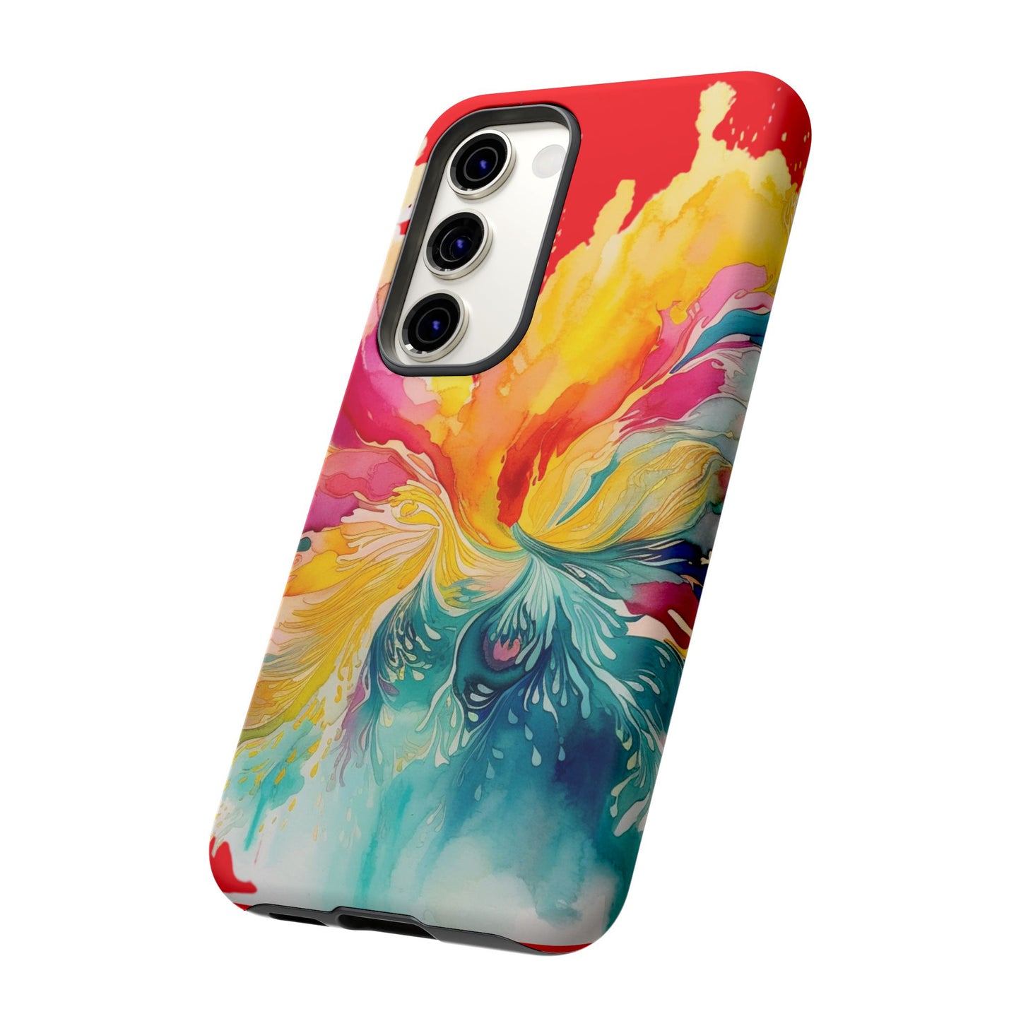 Colorful Tough Phone Cases for all phone brands