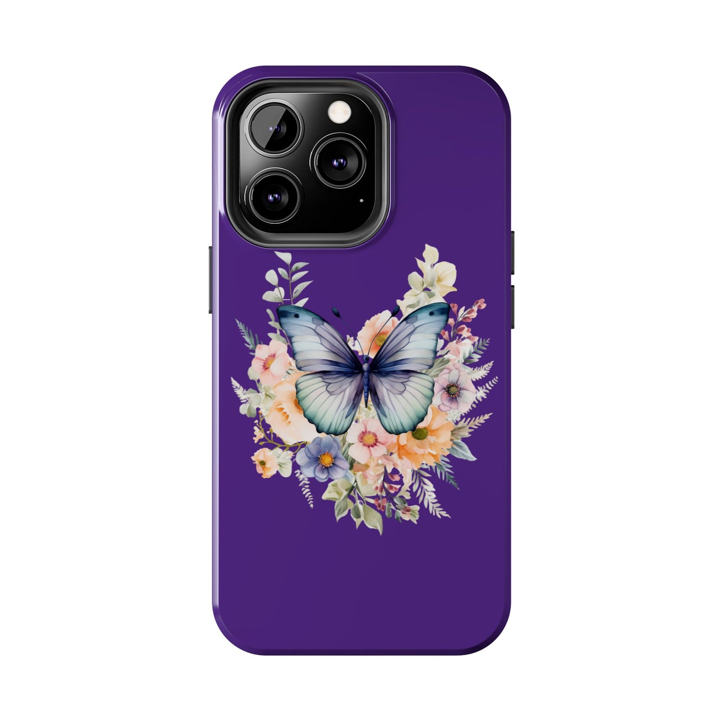 Purple Tough Phone Cases