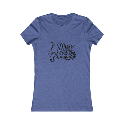 Women's Favorite Tee