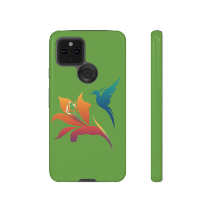 Green Cases for all phone types