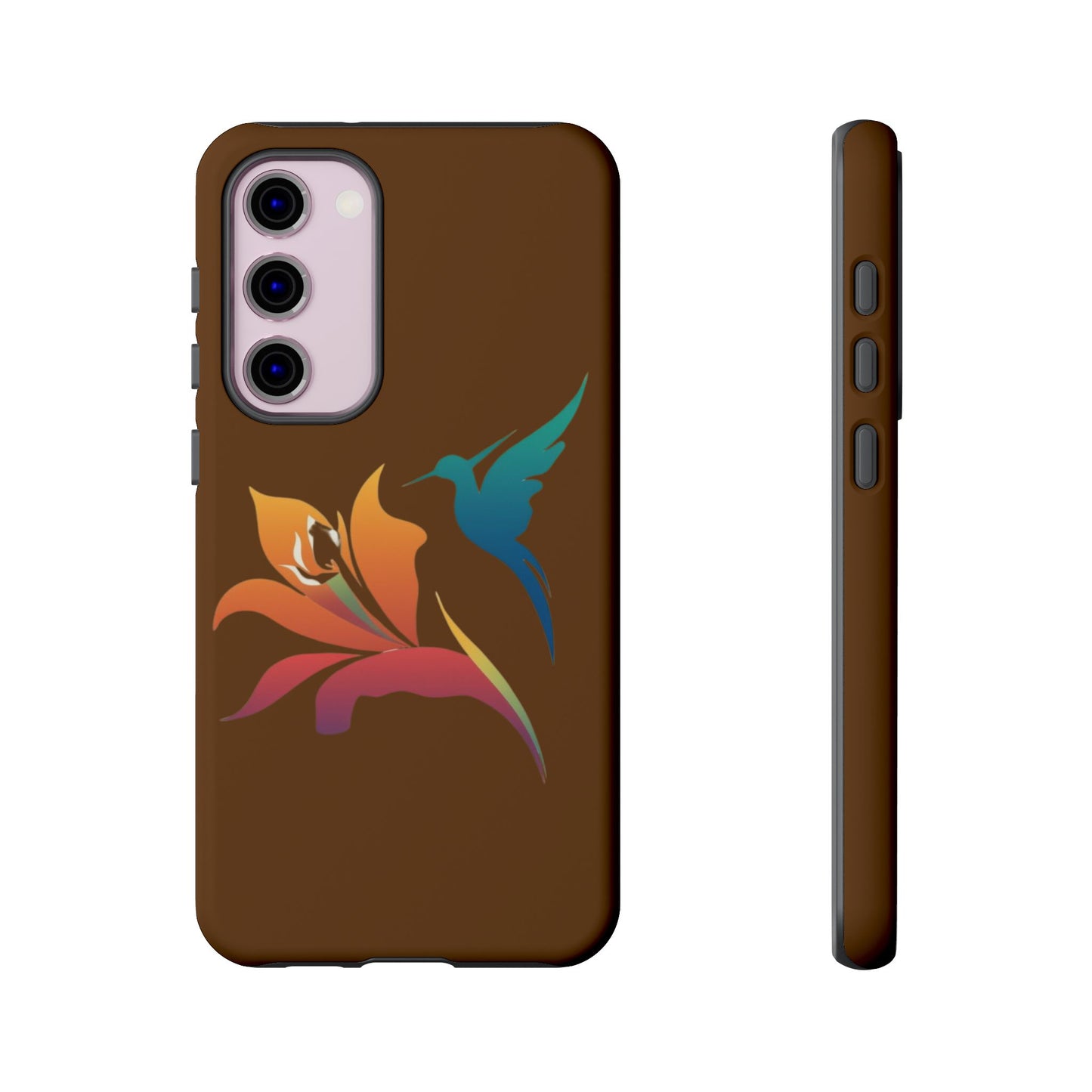 Brown Cases for all phone types